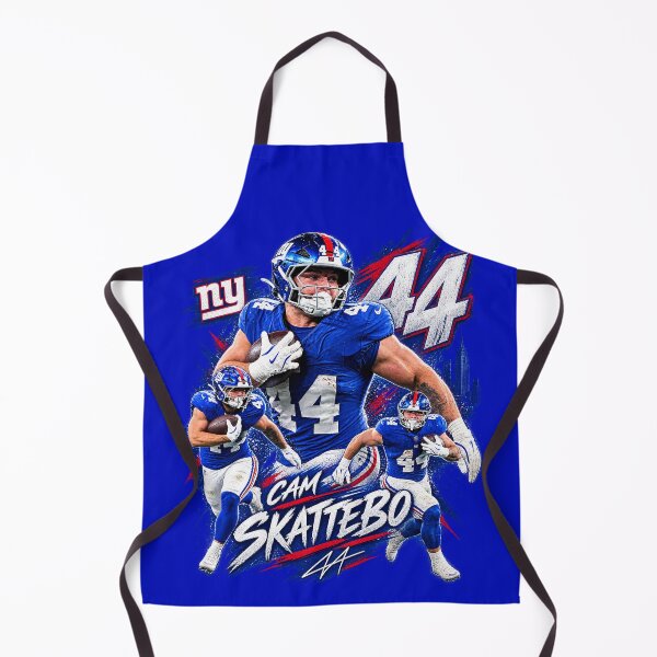 Item preview, Cam Skattebo Football Running Back designed and sold by Beberoni Universe.