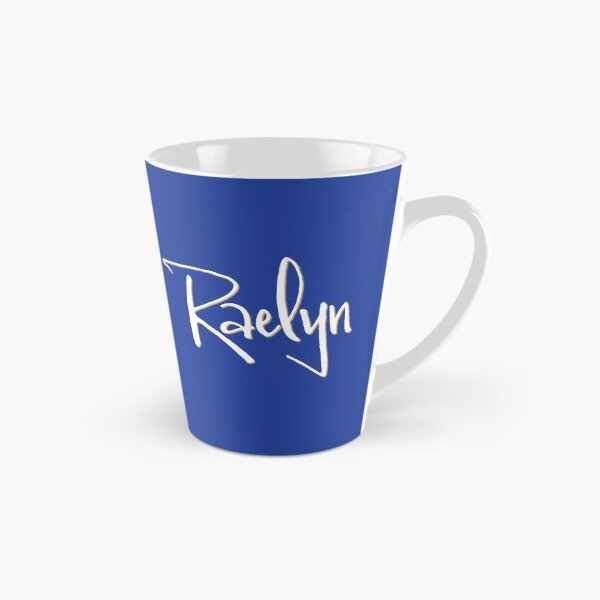 Item preview, RAELYN personalized type design designed and sold by CharlottePlaceArt.
