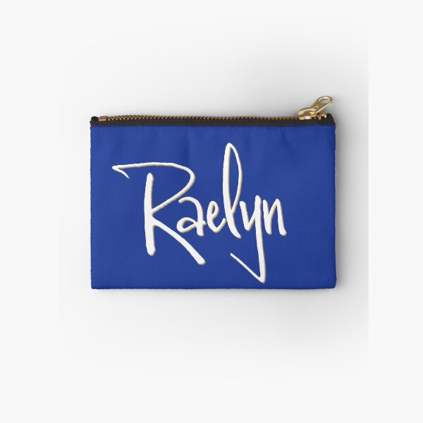 Item preview, RAELYN personalized type design designed and sold by CharlottePlaceArt.