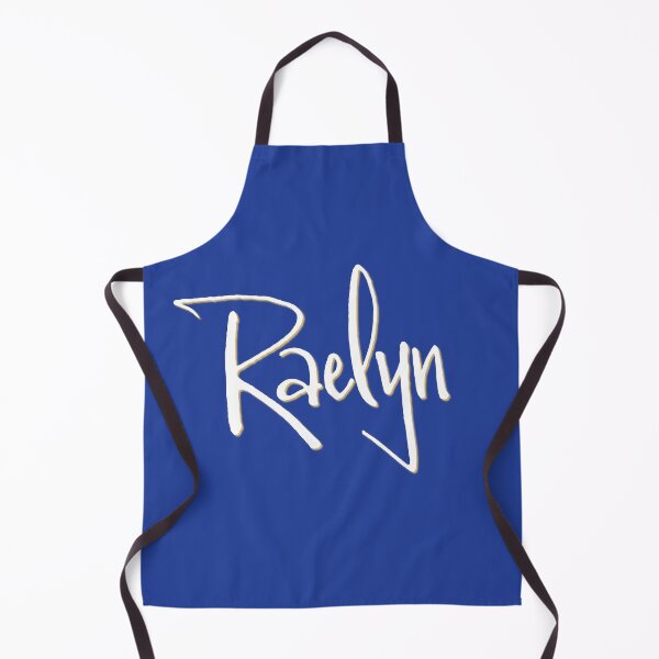 Item preview, RAELYN personalized type design designed and sold by CharlottePlaceArt.