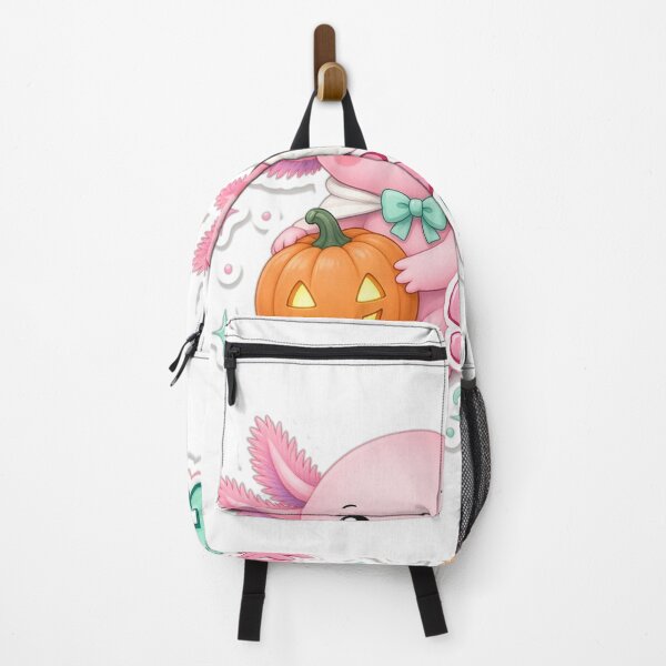 Item preview, Axolotl Mom Halloween Spooky Lotl Cute designed and sold by Soft Merch.