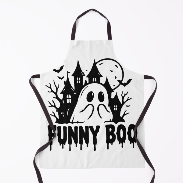 Item preview, Funny Boo Cute Halloween Ghost designed and sold by Brexmore3.