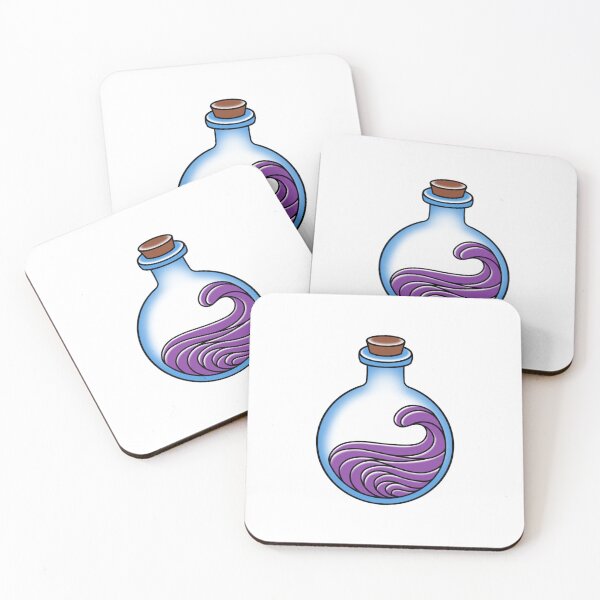 Item preview, Potion Bottle designed and sold by SolanaBlantz.