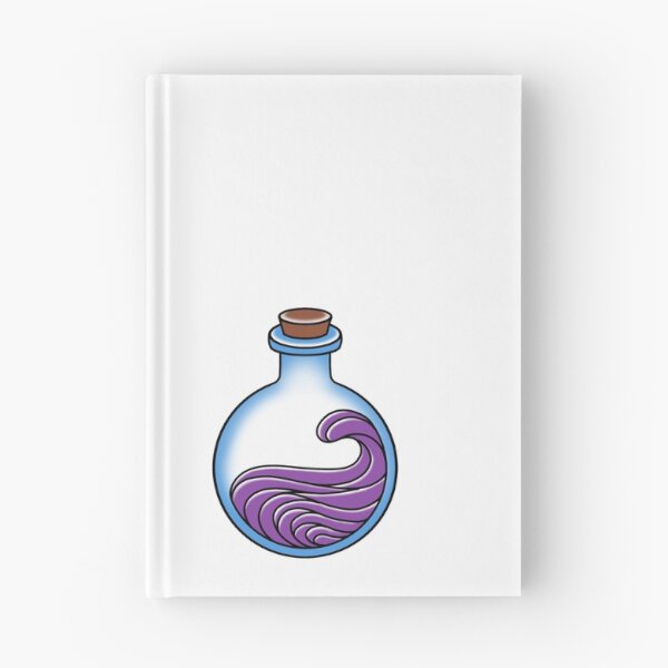 Item preview, Potion Bottle designed and sold by SolanaBlantz.