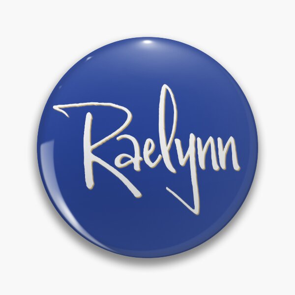 Item preview, RAELYNN personalized type design designed and sold by CharlottePlaceArt.