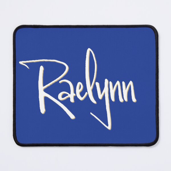 Item preview, RAELYNN personalized type design designed and sold by CharlottePlaceArt.