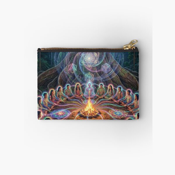 Item preview, Healing Mandala | Shamanism, Consciousness and Power Plants designed and sold by RoninGangStudio.