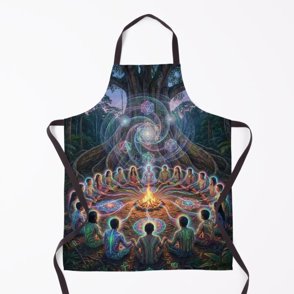 Item preview, Healing Mandala | Shamanism, Consciousness and Power Plants designed and sold by RoninGangStudio.