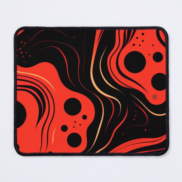 Item preview, Psychedelic Swirl Pattern– Groovy Liquid Abstract Fluid Art designed and sold by Anispot.