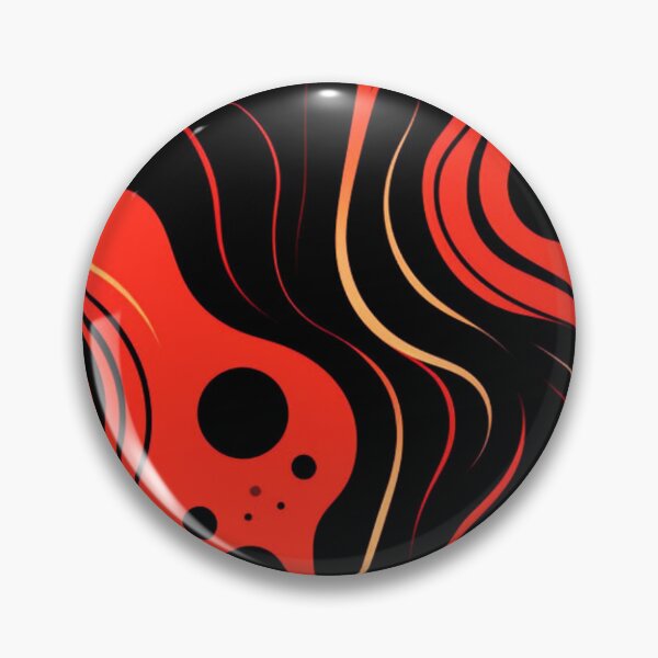 Item preview, Psychedelic Swirl Pattern– Groovy Liquid Abstract Fluid Art designed and sold by Anispot.