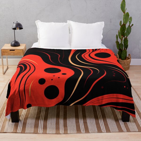 Item preview, Psychedelic Swirl Pattern– Groovy Liquid Abstract Fluid Art designed and sold by Anispot.