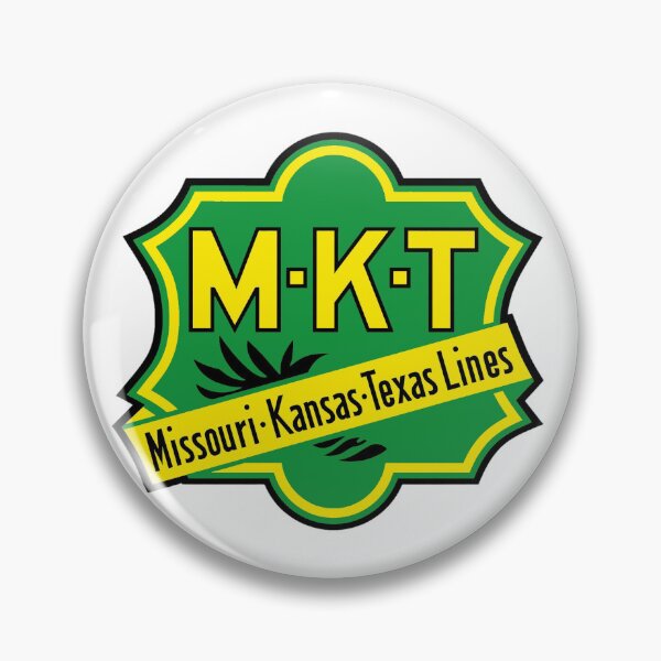 Item preview, Missouri-Kansas-Texas Lines Green designed and sold by Trains-and-Rail.