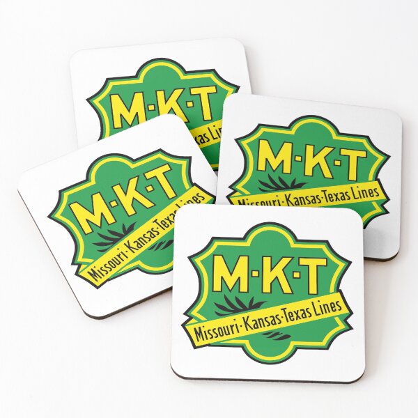 Item preview, Missouri-Kansas-Texas Lines Green designed and sold by Trains-and-Rail.