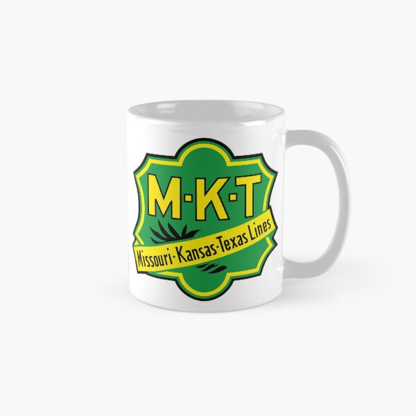 Item preview, Missouri-Kansas-Texas Lines Green designed and sold by Trains-and-Rail.