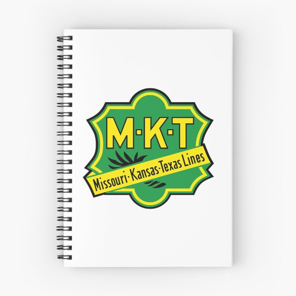 Item preview, Missouri-Kansas-Texas Lines Green designed and sold by Trains-and-Rail.
