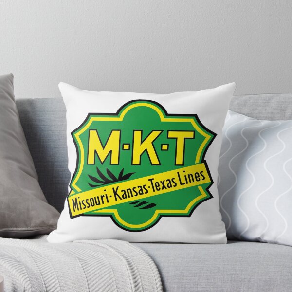 Item preview, Missouri-Kansas-Texas Lines Green designed and sold by Trains-and-Rail.