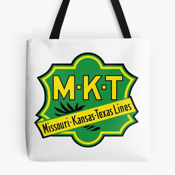Item preview, Missouri-Kansas-Texas Lines Green designed and sold by Trains-and-Rail.