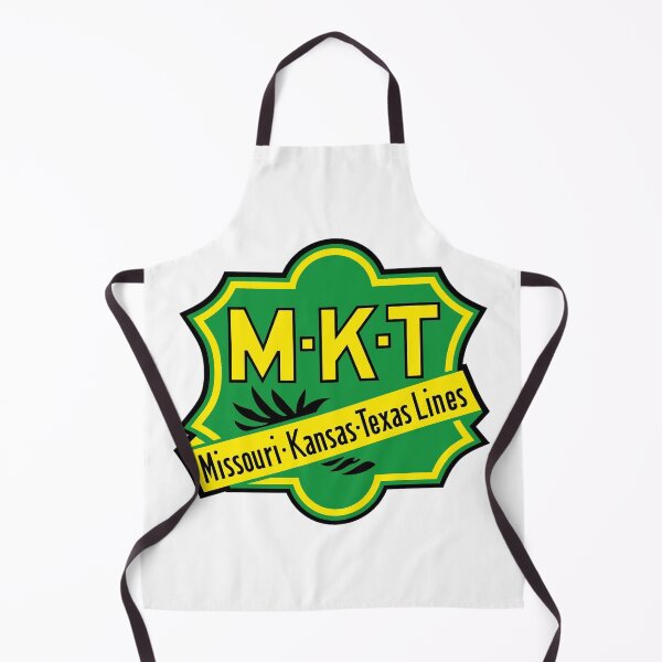 Item preview, Missouri-Kansas-Texas Lines Green designed and sold by Trains-and-Rail.