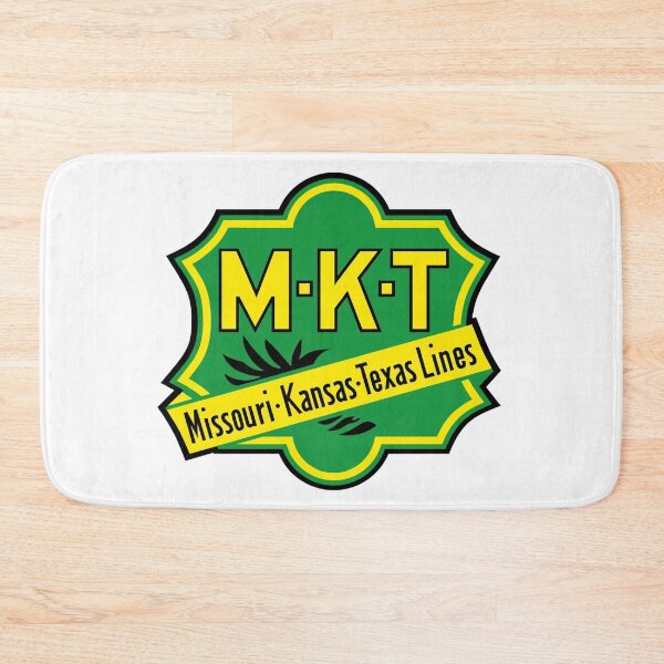 Item preview, Missouri-Kansas-Texas Lines Green designed and sold by Trains-and-Rail.