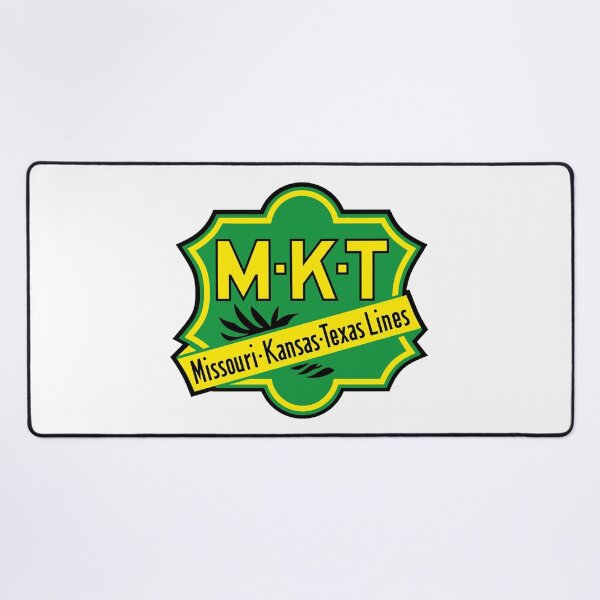 Item preview, Missouri-Kansas-Texas Lines Green designed and sold by Trains-and-Rail.