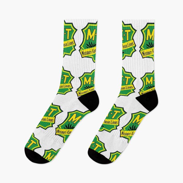 Item preview, Missouri-Kansas-Texas Lines Green designed and sold by Trains-and-Rail.