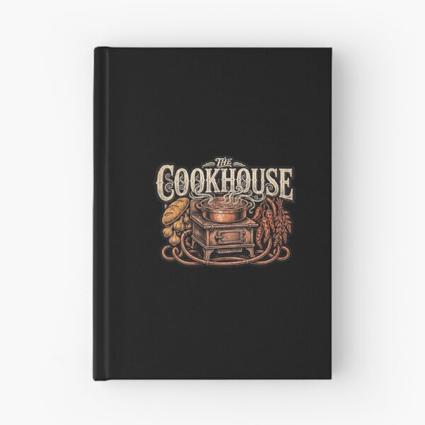 Item preview, The Cookhouse Design, Chef Artwork, Cook Design, Cooking Graphic, Chef Gift, Cook Gift, Culinary Art, Kitchen Culture, Professional Cooking, Restaurant Kitchen, Chef Life, Food Lover Gift designed and sold by Typologystudios.