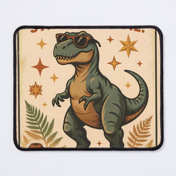 Item preview, Still Extinct. Still Awesome. – Retro T-Rex designed and sold by Origamoart.