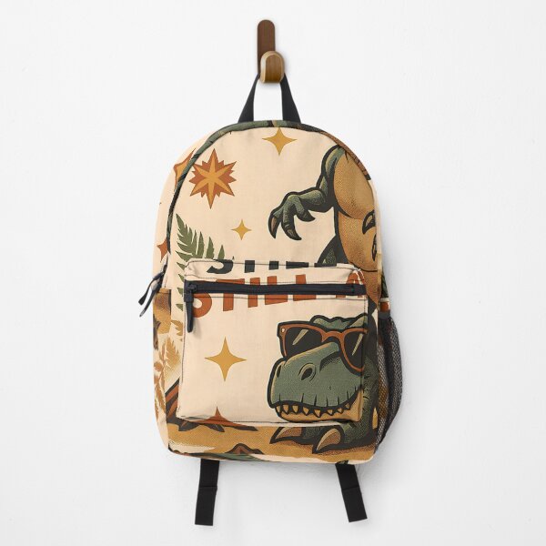 Item preview, Still Extinct. Still Awesome. – Retro T-Rex designed and sold by Origamoart.