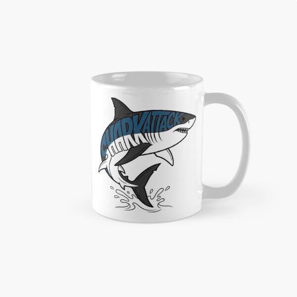 Item preview, Shark Attack Splash designed and sold by andreisky.