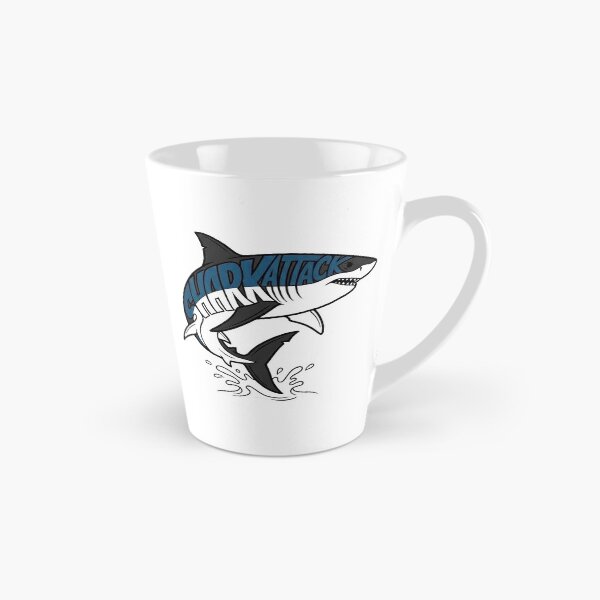 Item preview, Shark Attack Splash designed and sold by andreisky.