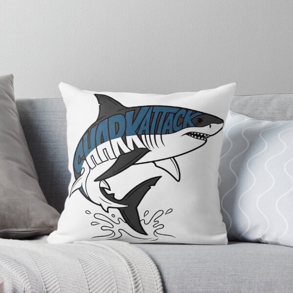 Item preview, Shark Attack Splash designed and sold by andreisky.