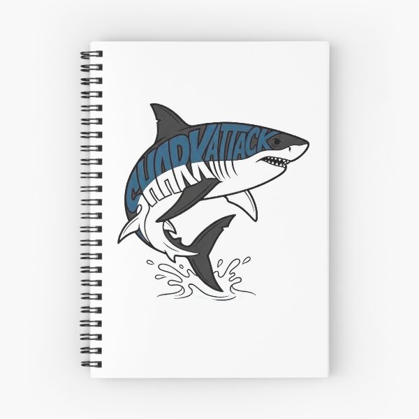 Item preview, Shark Attack Splash designed and sold by andreisky.