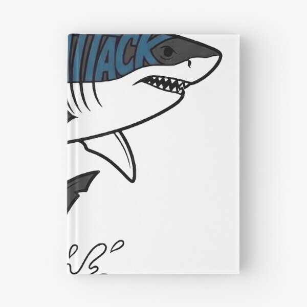 Item preview, Shark Attack Splash designed and sold by andreisky.