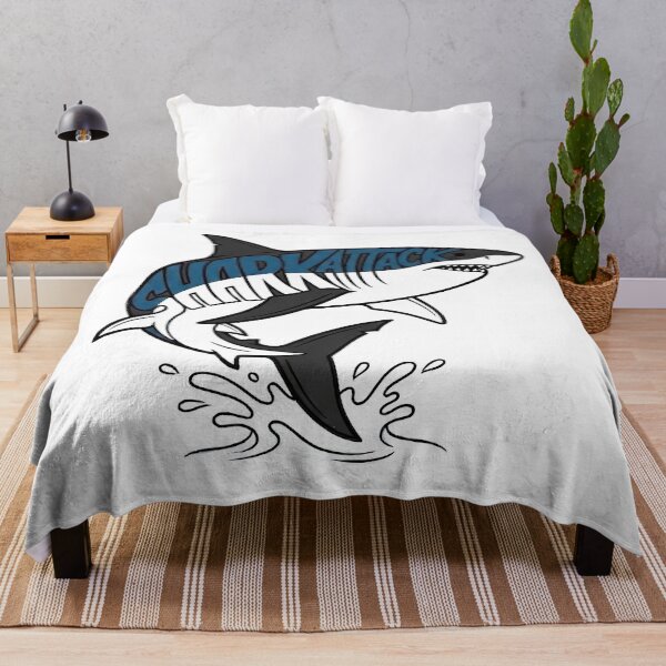Item preview, Shark Attack Splash designed and sold by andreisky.