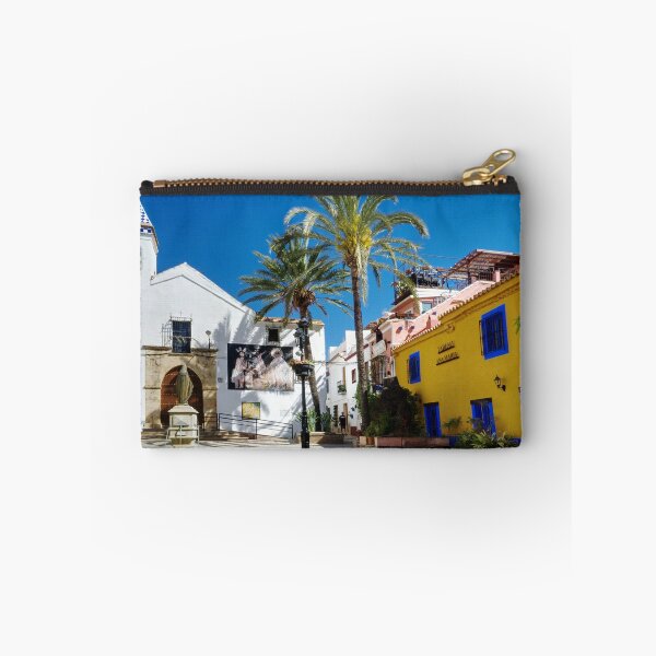 Item preview, Plaza de Santa Cristo Marbella designed and sold by Alisonchambers2.