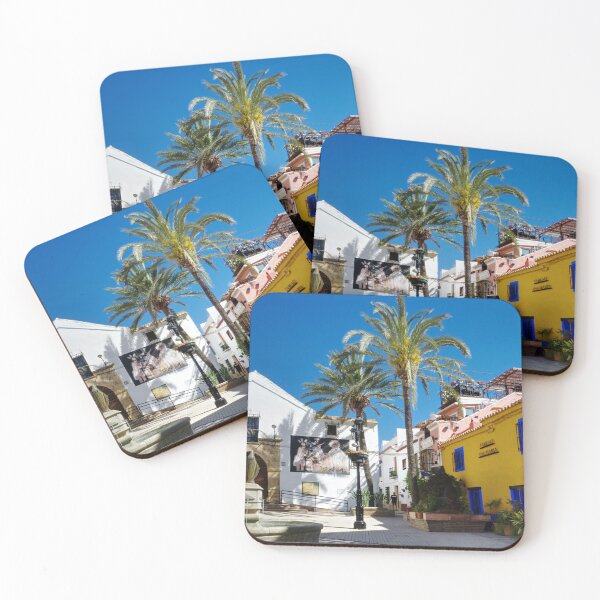 Item preview, Plaza de Santa Cristo Marbella designed and sold by Alisonchambers2.