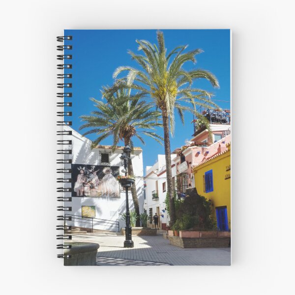 Item preview, Plaza de Santa Cristo Marbella designed and sold by Alisonchambers2.