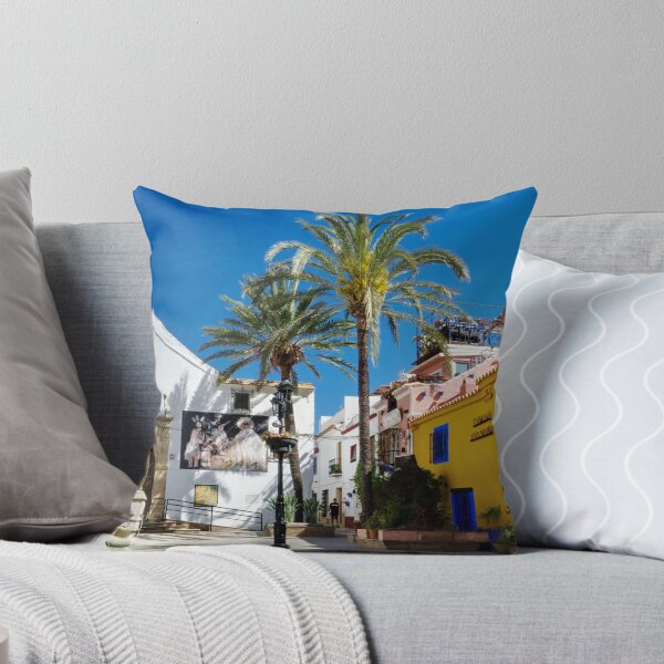 Item preview, Plaza de Santa Cristo Marbella designed and sold by Alisonchambers2.