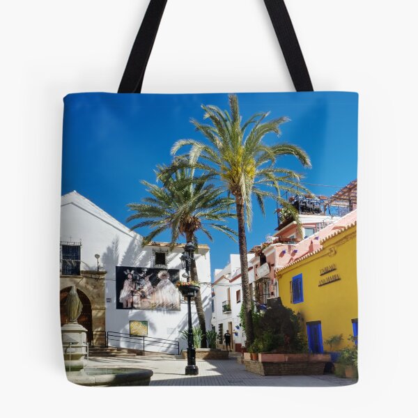 Item preview, Plaza de Santa Cristo Marbella designed and sold by Alisonchambers2.