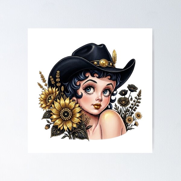 Item preview,  BETTY BOOP designed and sold by CHRIST5000.