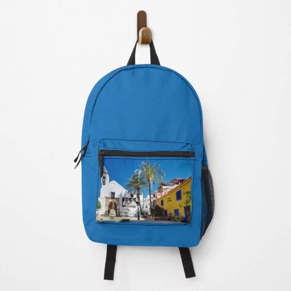 Item preview, Plaza de Santa Cristo Marbella designed and sold by Alisonchambers2.