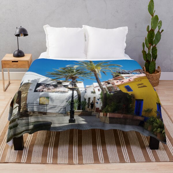Item preview, Plaza de Santa Cristo Marbella designed and sold by Alisonchambers2.