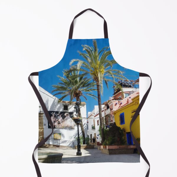 Item preview, Plaza de Santa Cristo Marbella designed and sold by Alisonchambers2.
