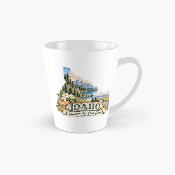 Item preview, Idaho Mountain Air Clear Sense designed and sold by Whimspired By Paxx.