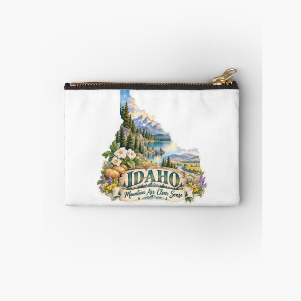 Item preview, Idaho Mountain Air Clear Sense designed and sold by Whimspired By Paxx.