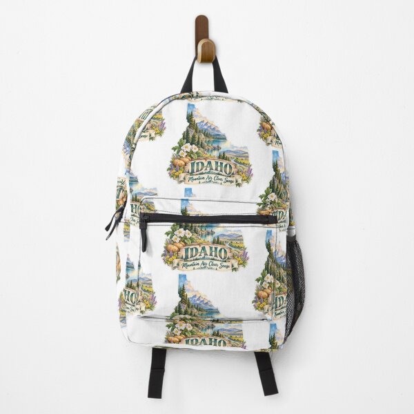 Item preview, Idaho Mountain Air Clear Sense designed and sold by Whimspired By Paxx.
