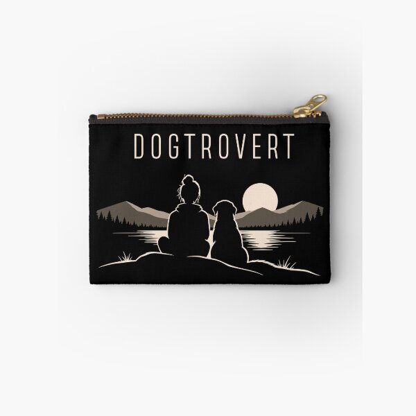 Item preview, Dogtrovert Lakeside Girl  designed and sold by teeperfect.