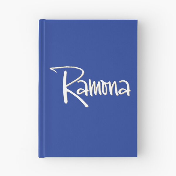 Aperçu de l'œuvre Conception de caractères personnalisée RAMONA créée et vendue par CharlottePlaceArt.