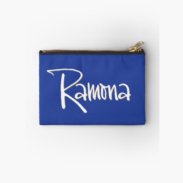Item preview, RAMONA personalized type design designed and sold by CharlottePlaceArt.