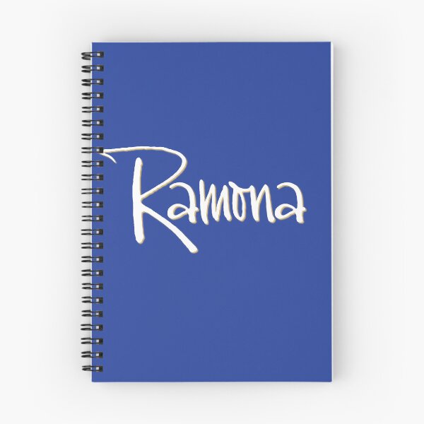 Artikelvorschau, RAMONA personalisiertes Schriftdesign entworfen und verkauft von CharlottePlaceArt.